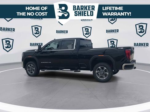 New 2026 GMC Sierra 2500 SLE AWD/4WD image 7