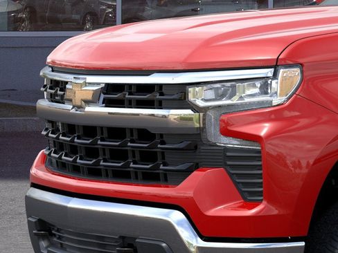 New 2026 Chevrolet Silverado 1500 LT w/ All Star Edition Plus AWD/4WD image 13