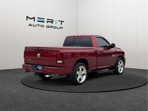 Used 2014 RAM 1500 R/T w/ Convenience Group image 9