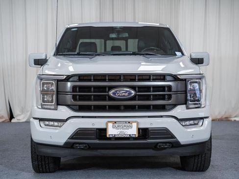 Certified 2023 Ford F150 Lariat w/ Equipment Group 502A High AWD/4WD image 2