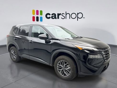 Used 2024 Nissan Rogue S AWD/4WD image 5