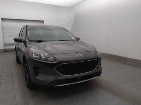 Used 2021 Ford Escape SE w/ Convenience Package FWD image 13