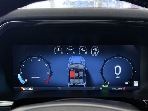 Used 2024 Ford F150 Lariat w/ FX4 Off-Road Package image 15