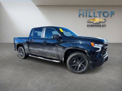 Used 2024 Chevrolet Silverado 1500 RST w/ Convenience Package II