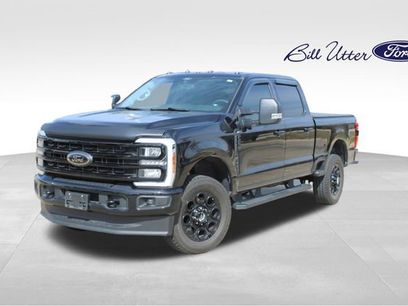 Used 2024 Ford F250 XLT w/ Black Appearance Package