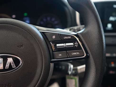 Used 2020 Kia Sportage LX FWD image 29