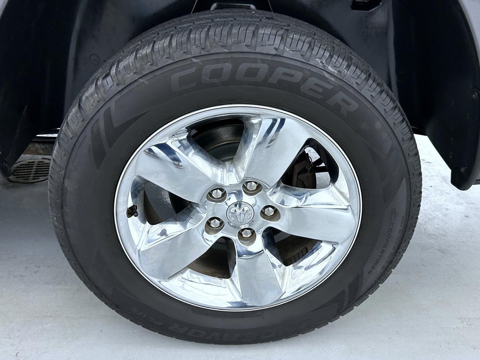 Used 2017 RAM 1500 Big Horn AWD/4WD image 23