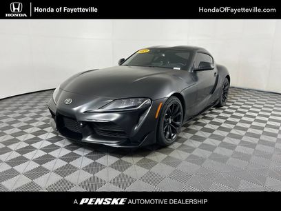 Used 2021 Toyota Supra w/ Safety & Technology Package