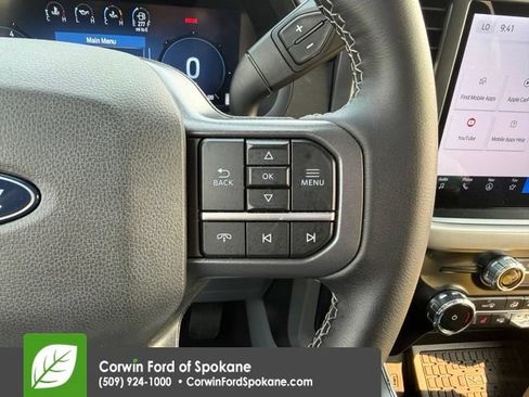 Used 2024 Ford F150 XLT w/ Equipment Group 303A High AWD/4WD image 26