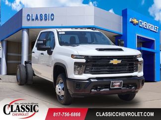 New 2026 Chevrolet Silverado 3500 W/T w/ WT Convenience Package AWD/4WD 360° Tour