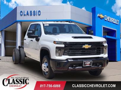 New 2026 Chevrolet Silverado 3500 W/T w/ WT Convenience Package
