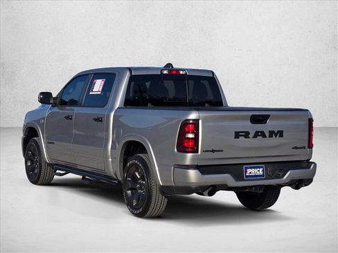 Used 2026 RAM 1500 Lone Star AWD/4WD image 8