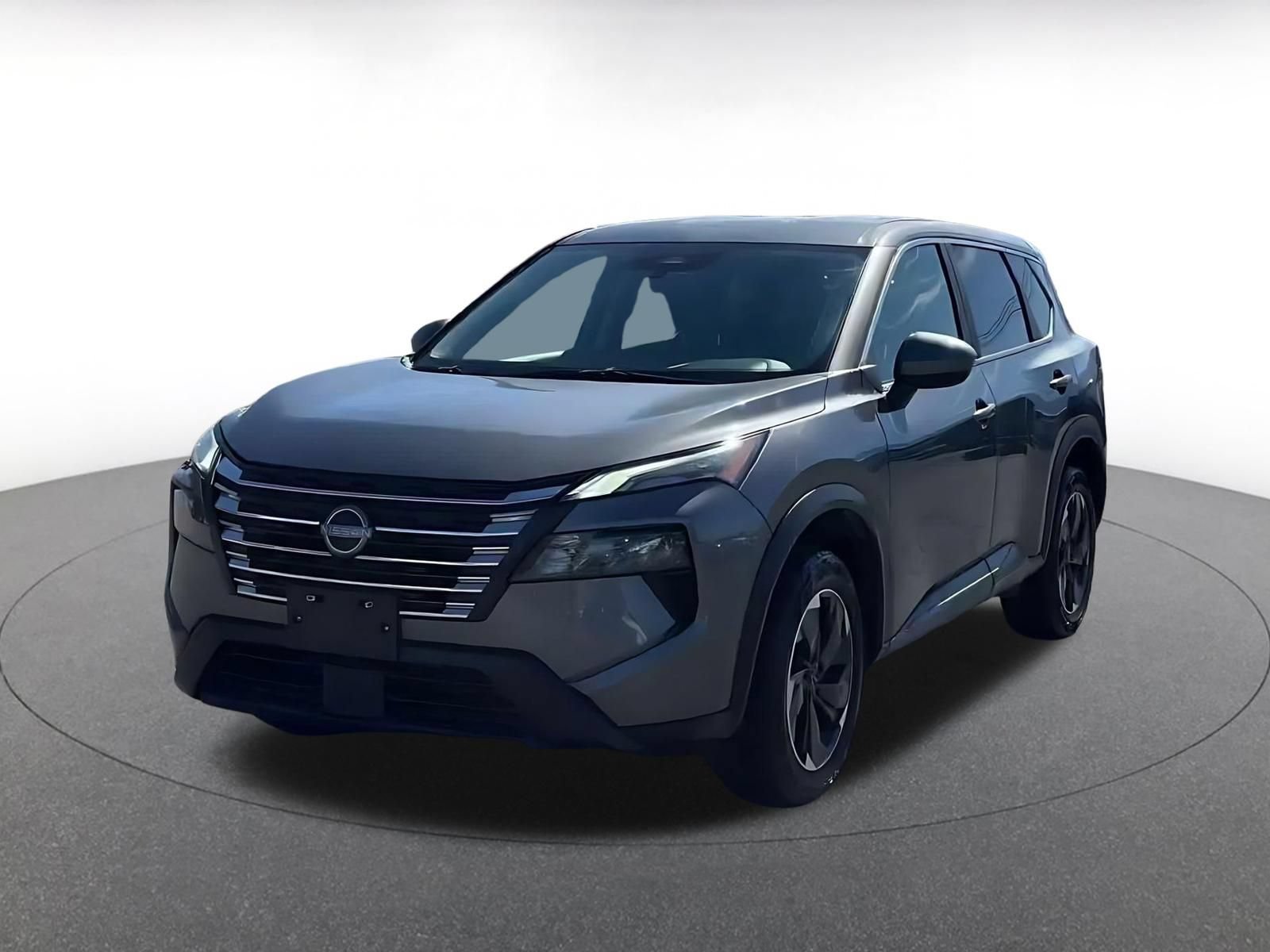 Used 2025 Nissan Rogue SV AWD/4WD image 6