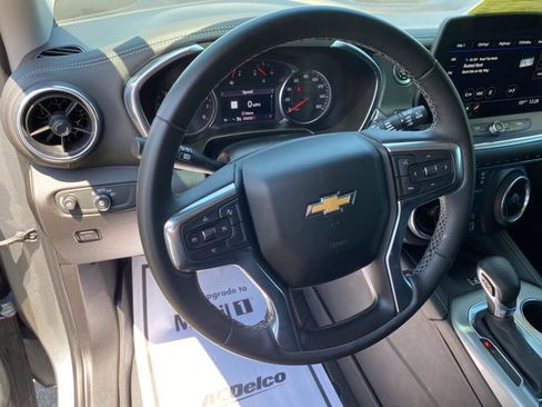 Used 2024 Chevrolet Blazer LT w/ Sound & Technology Package FWD image 11