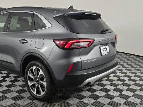 Used 2024 Ford Escape Platinum image 13
