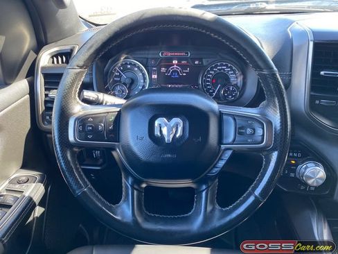 Used 2021 RAM 1500 Rebel w/ Rebel Level 2 Equipment Group AWD/4WD image 15