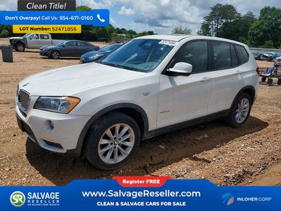 Used 2013 BMW X3 xDrive28i