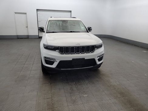 Used 2022 Jeep Grand Cherokee Limited 4xe AWD/4WD image 14