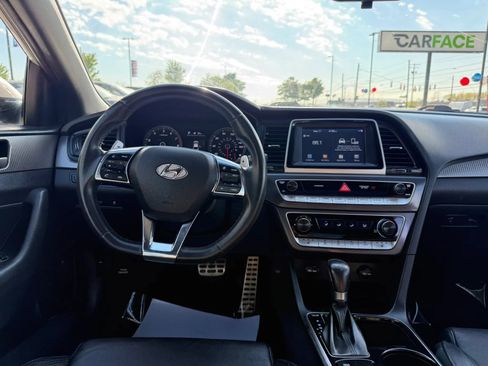 Used 2018 Hyundai Sonata Sport FWD image 24