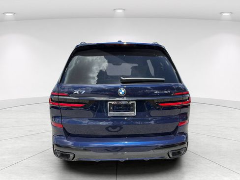 New 2027 BMW X7 xDrive40i w/ Executive Package AWD/4WD image 5