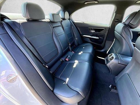 Certified 2022 Mercedes-Benz C 300 4MATIC Sedan image 29