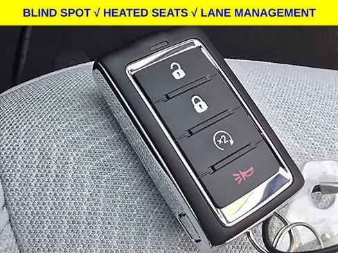 New 2026 Jeep Cherokee Laredo AWD/4WD image 16