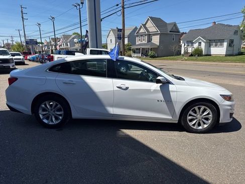 Used 2024 Chevrolet Malibu LT FWD image 5