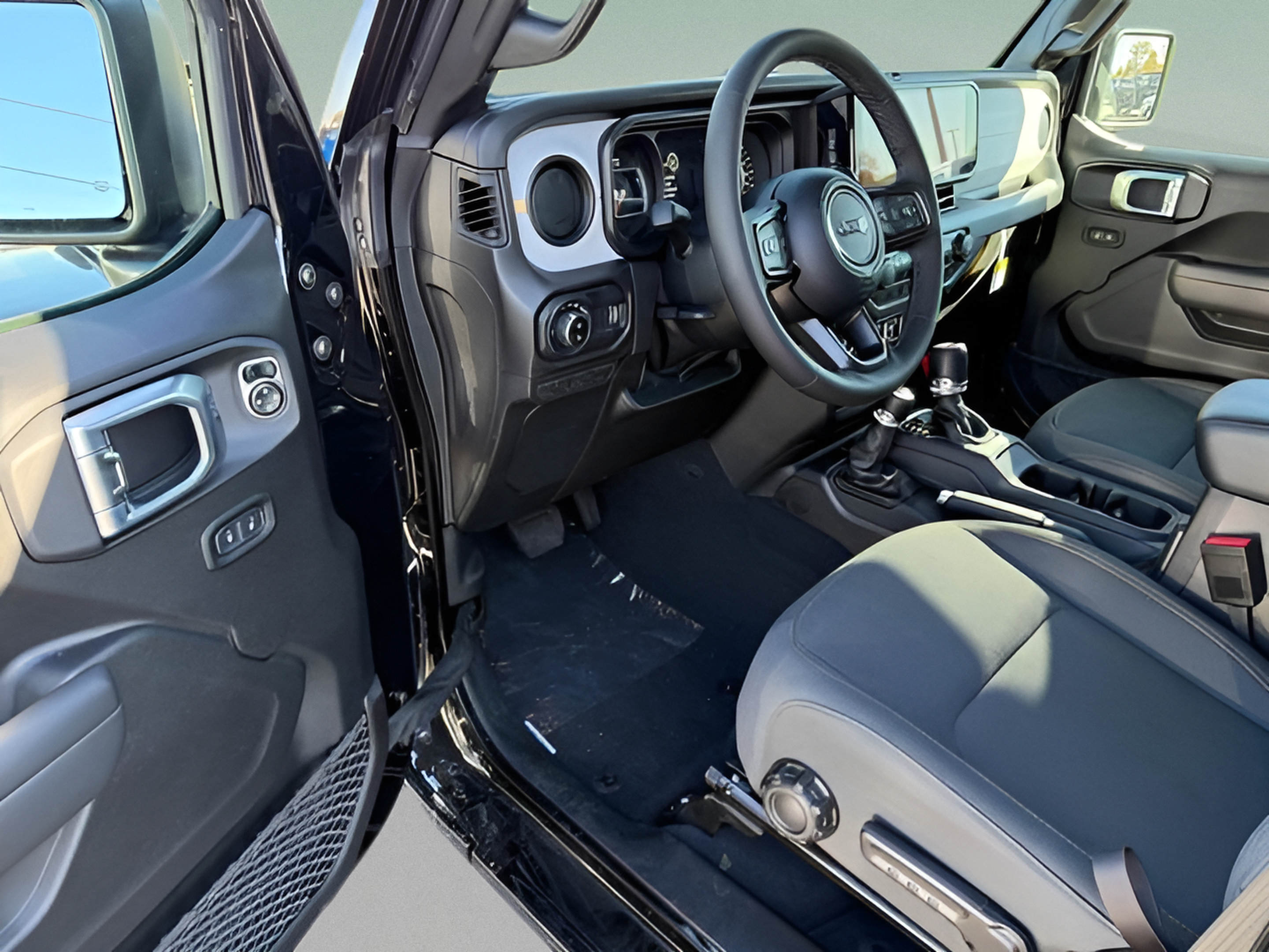 New 2026 Jeep Gladiator Sport AWD/4WD image 15
