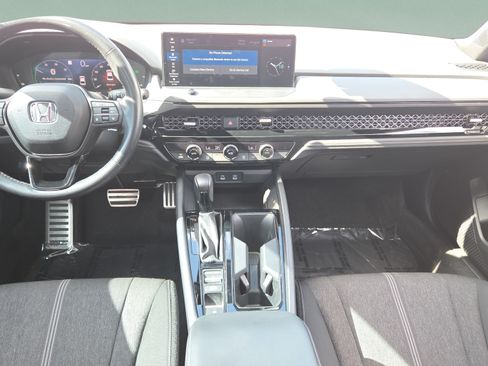 Certified 2024 Honda Accord Sport image 13