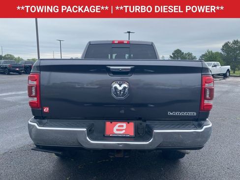 Used 2019 RAM 2500 Laramie AWD/4WD image 6