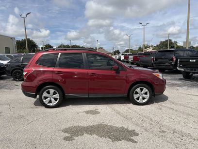 Used 2016 Subaru Forester 2.5i Premium