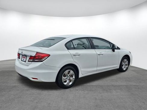 Used 2015 Honda Civic LX image 4