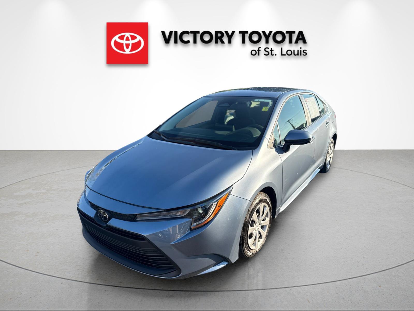 Used 2026 Toyota Corolla LE FWD image 7