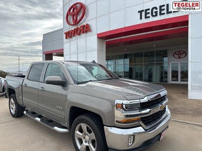 Used 2017 Chevrolet Silverado 1500 LT w/ Texas Edition
