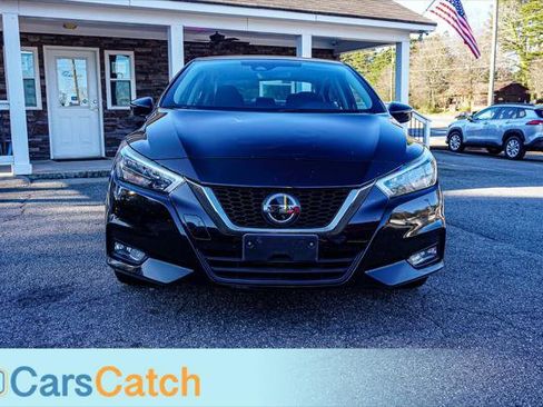 Used 2020 Nissan Versa SR w/ Electronics Package image 11