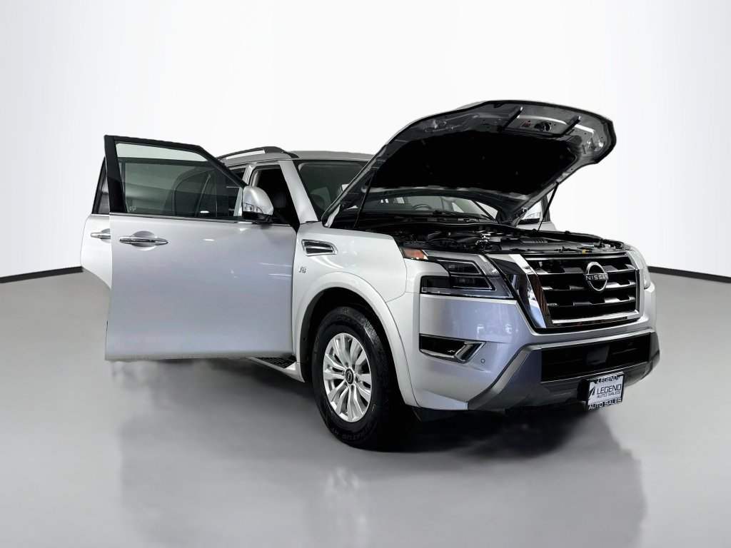 Used 2021 Nissan Armada SV AWD/4WD image 19