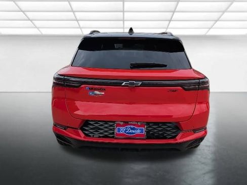 New 2026 Chevrolet Equinox EV RS image 30