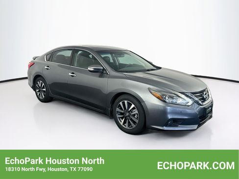 Used 2016 Nissan Altima 2.5 SL w/ 2.5 Technology w/LED Package FWD image 1