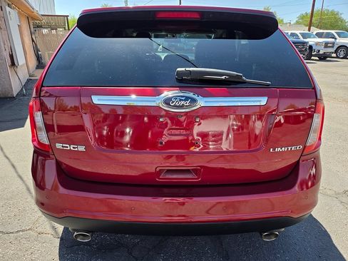 Used 2014 Ford Edge Limited FWD image 10