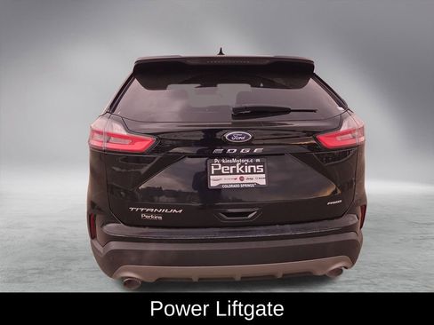 Used 2023 Ford Edge Titanium image 7