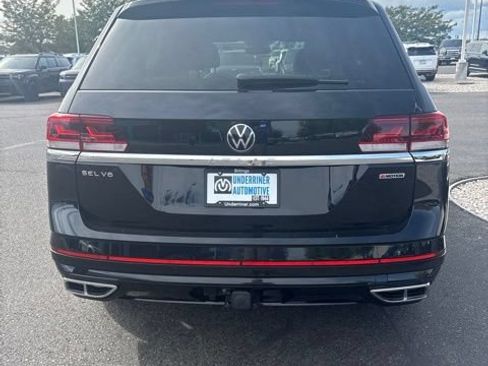 Used 2022 Volkswagen Atlas SEL Premium AWD/4WD image 4