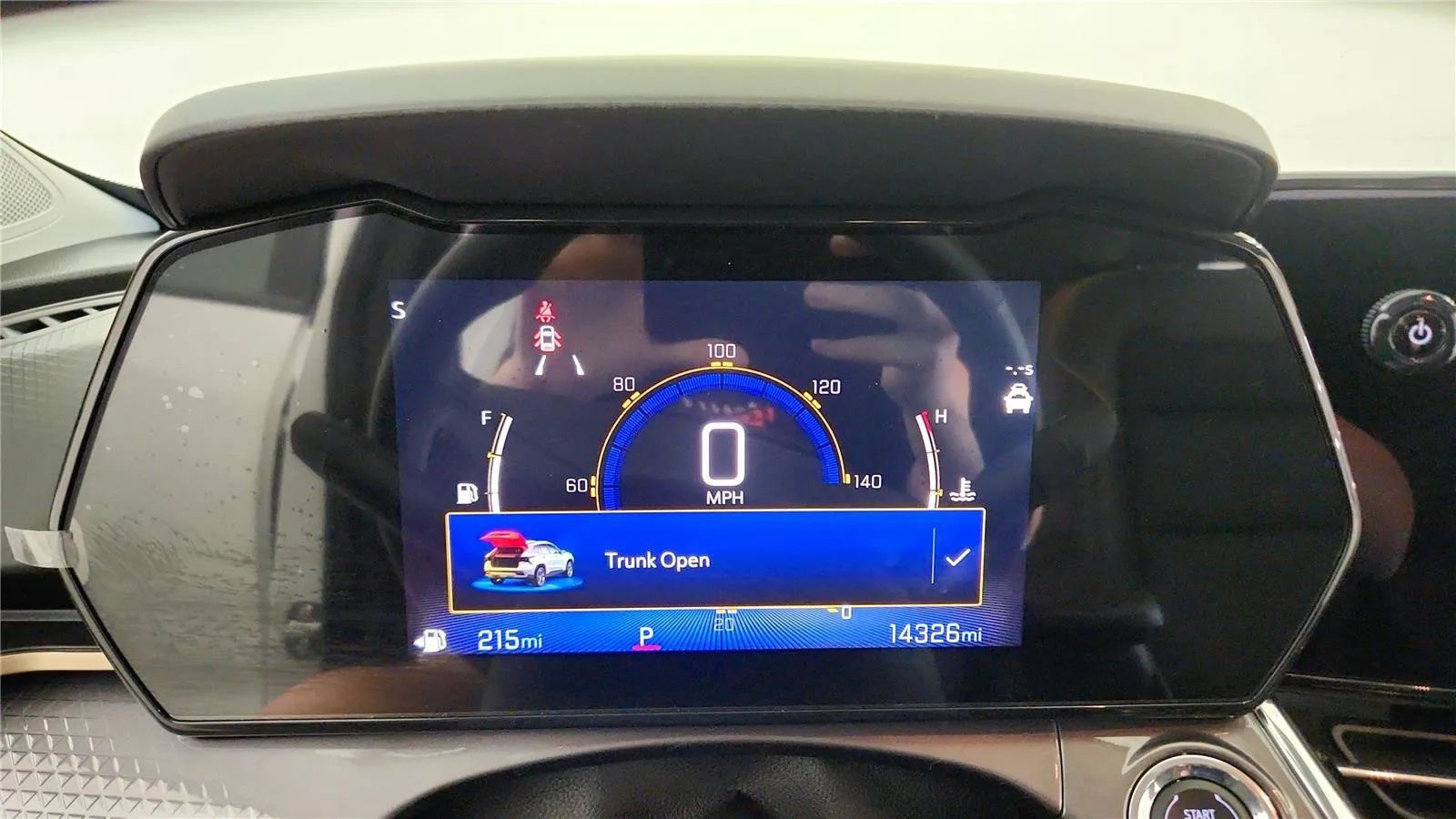 Used 2025 Chevrolet Trax ACTIV w/ Driver Confidence Package FWD image 25