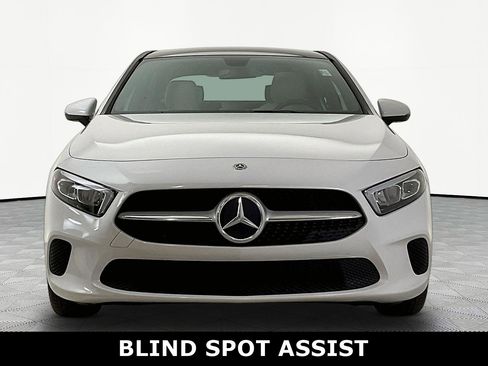 Used 2020 Mercedes-Benz A 220 4MATIC image 2