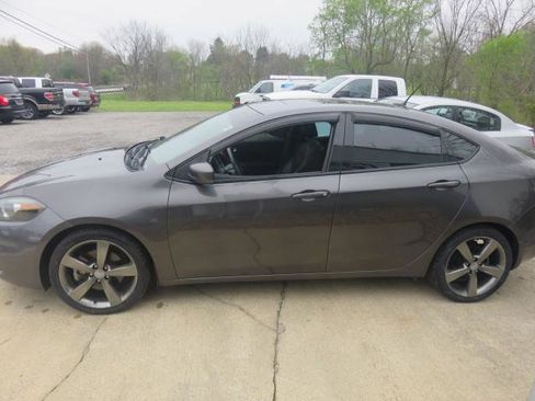 Used 2015 Dodge Dart GT w/ Sun/Sound Group FWD image 4