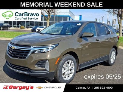 Certified 2024 Chevrolet Equinox LT