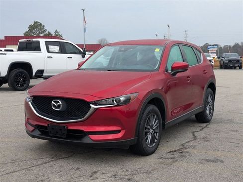 Used 2019 MAZDA CX-5 Sport image 6