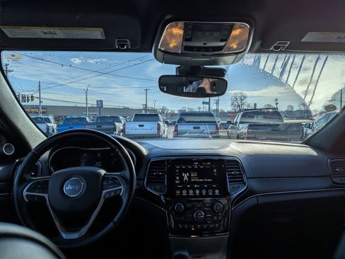 Used 2021 Jeep Grand Cherokee High Altitude image 12