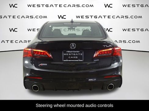 Used 2019 Acura TLX w/ Technology & A-SPEC Pkg image 7