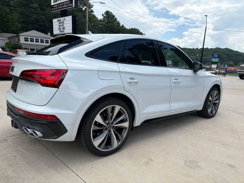 Used 2024 Audi SQ5 Premium Plus w/ S Sport Package AWD/4WD image 8