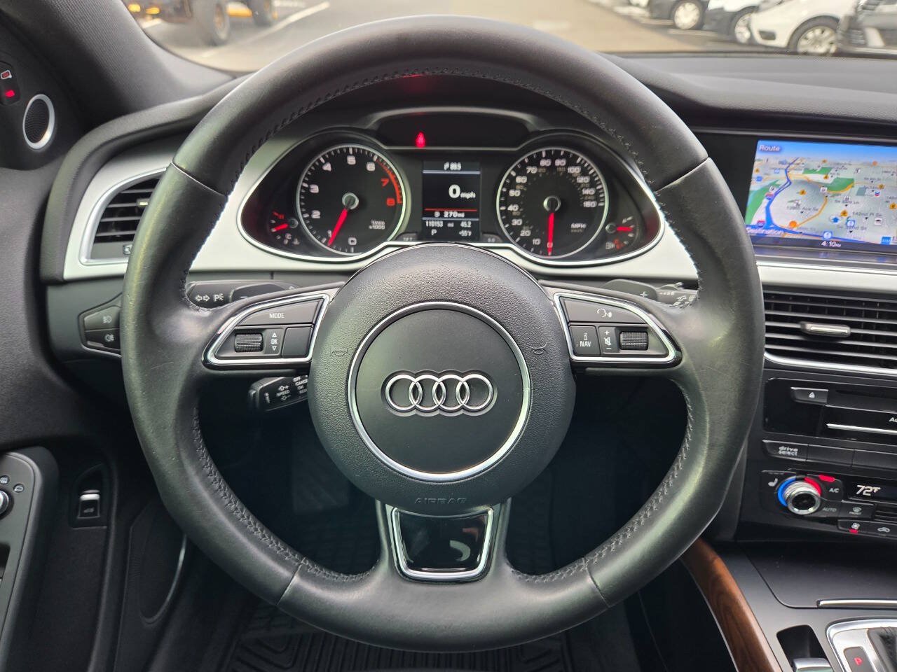 Used 2016 Audi A4 Premium Plus AWD/4WD image 12
